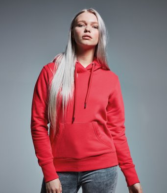 Anthem AM03 ladies organic hoodie