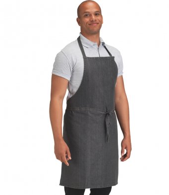 Dennys bib apron