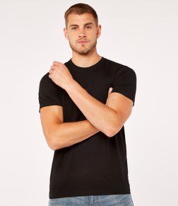 K504 polyester/cotton t-shirt