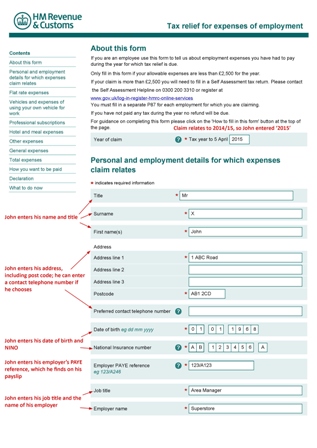 P87 tax refund form from HMRC P87 tax refund form from HMRC
