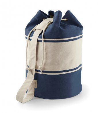 QD27 Quadra Canvass Duffle Bag