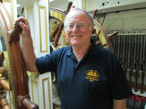 HMS Warrior