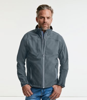 Russell 410M softshell jacket