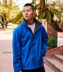 Regatta RG601 waterproof shell jacket