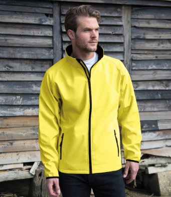 Result RS231M softshell jacket