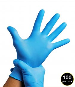 Nitrile gloves