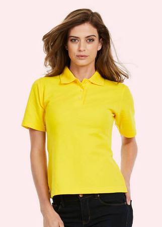 womens corporate polo shirts