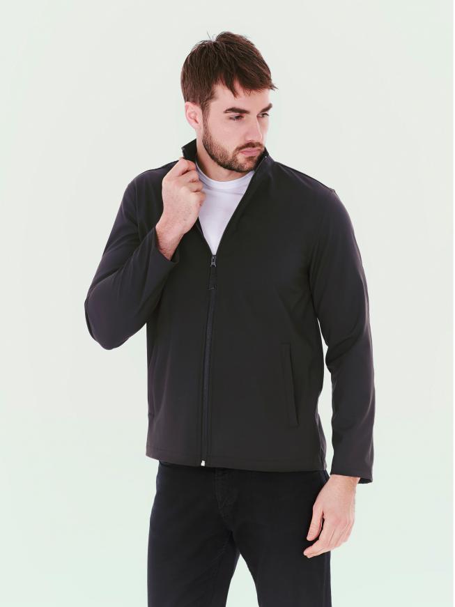 UX6 Uneek 2 layer softshell jacket