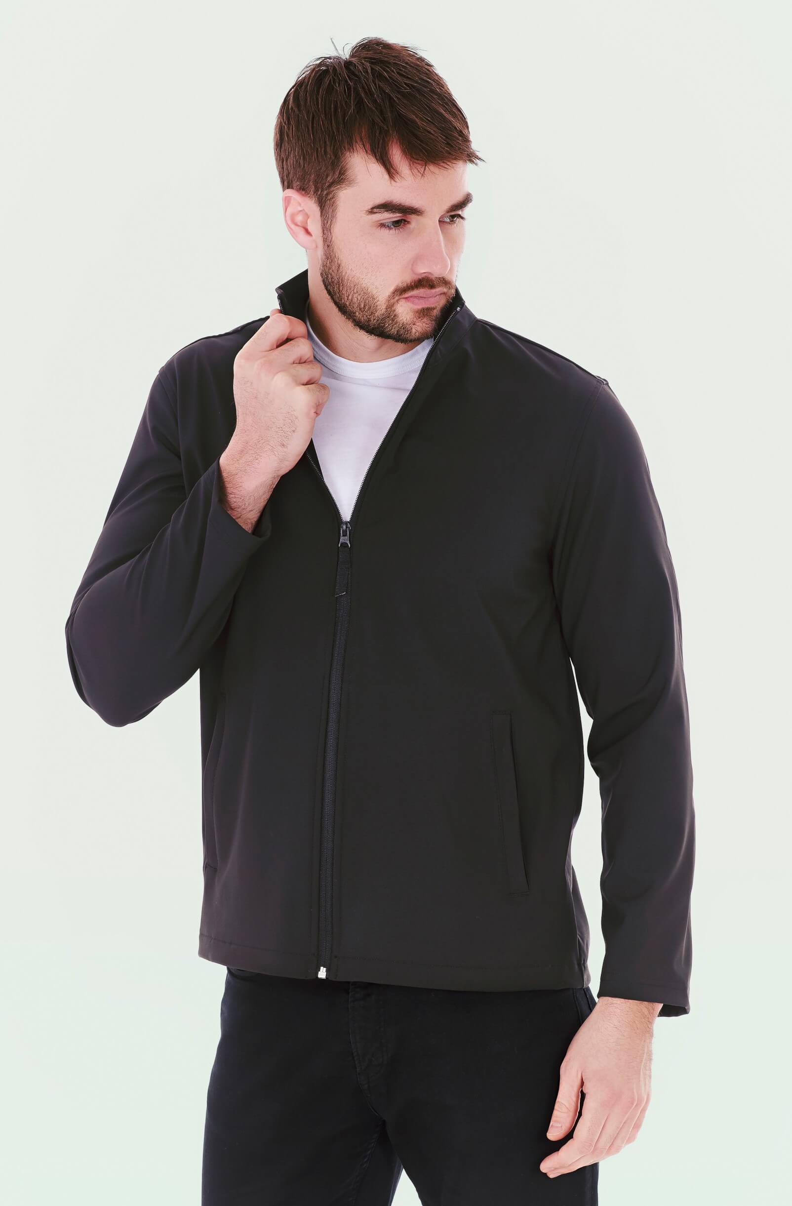 Promotional Corporate Branded Promotional Softshell ...