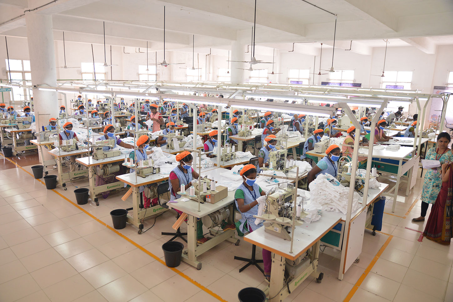 Made-to-order garment manufacturing Made-to-order garment manufacturing