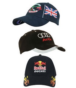 promotional baseball caps