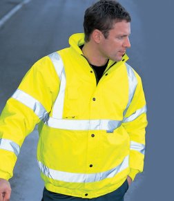 hi viz safety wear